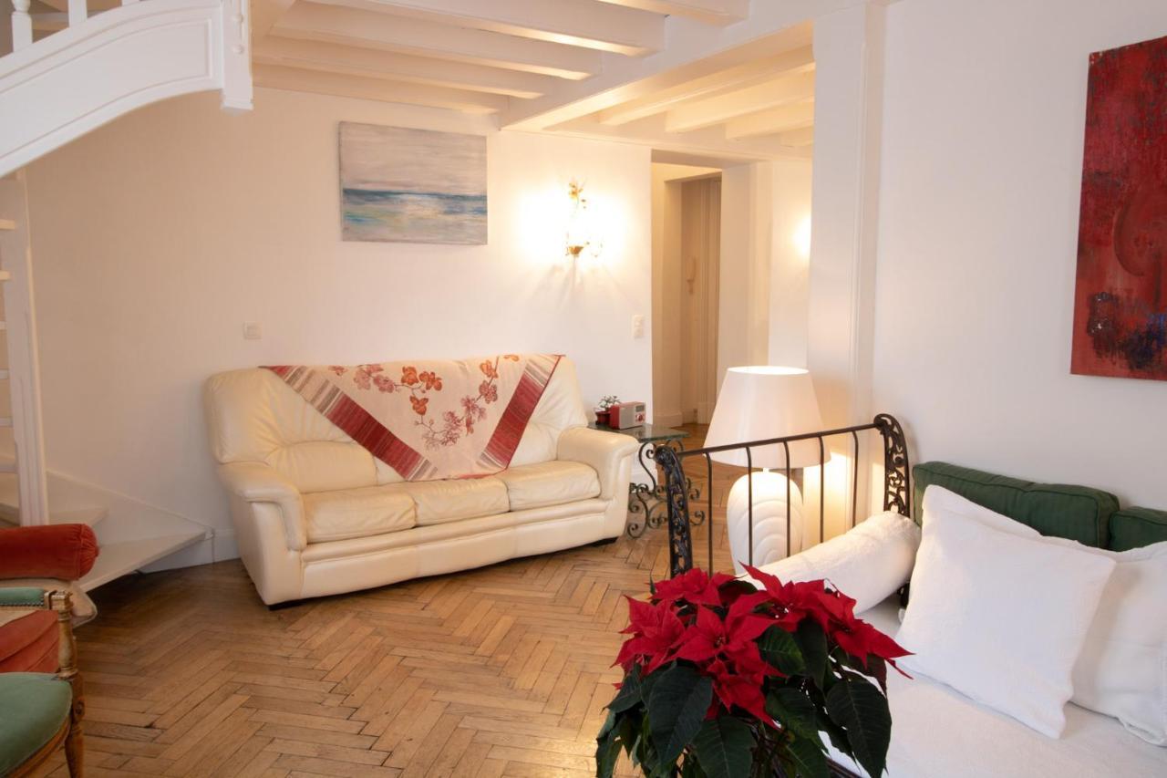 Appartement Océane Plage Cote Des Basques Par Ascenseur Parking Biarritz